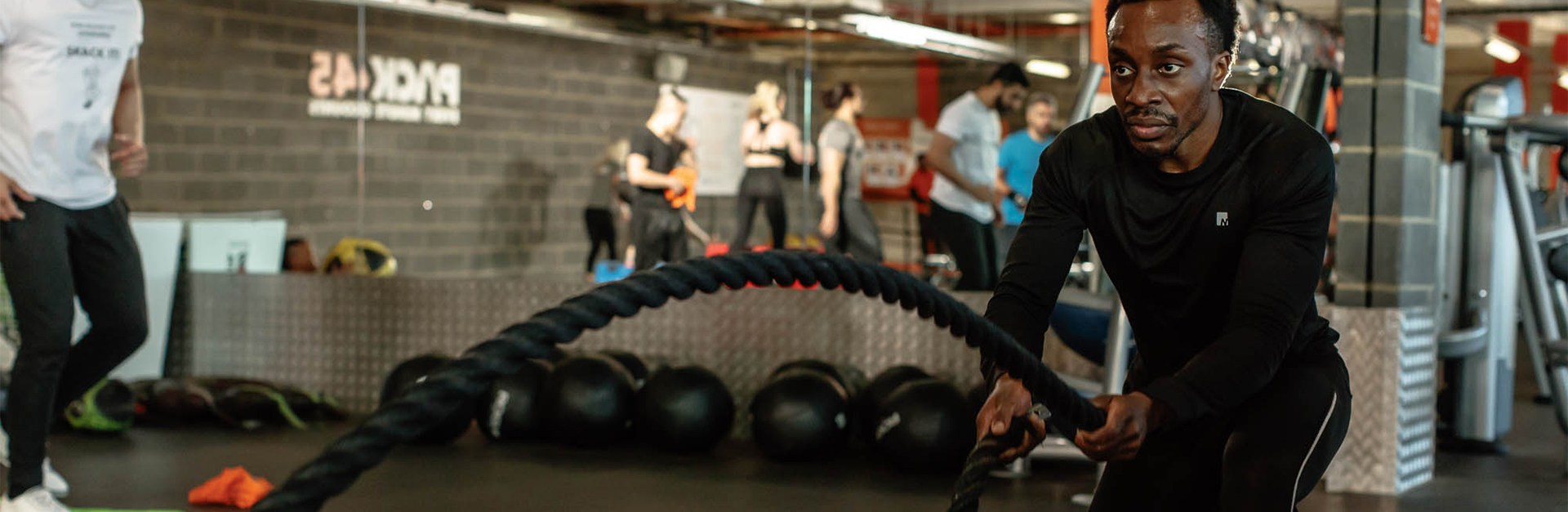 WHAT IS FUNCTIONAL TRAINING?