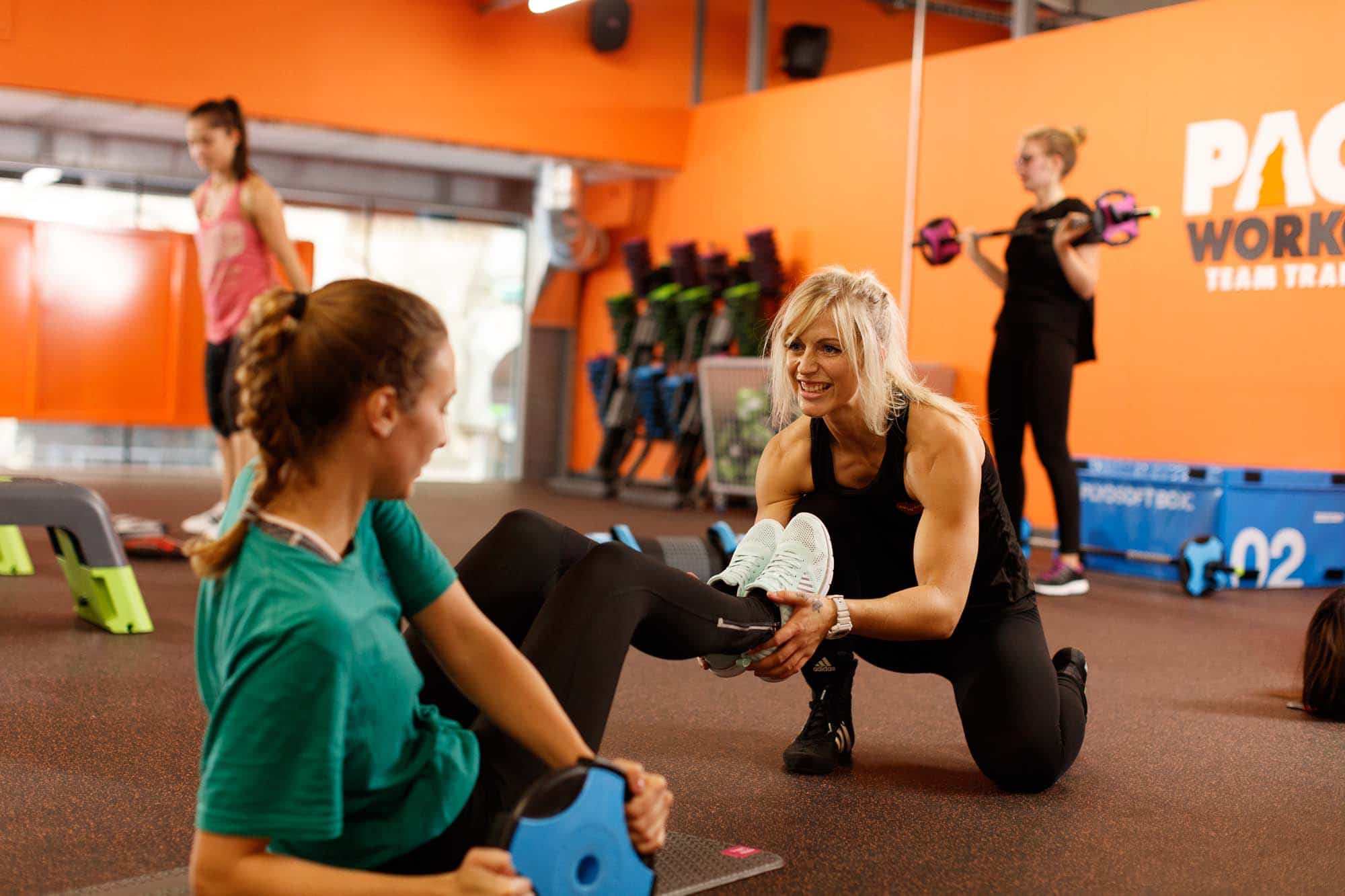 PERSONAL TRAINING - easyGym
