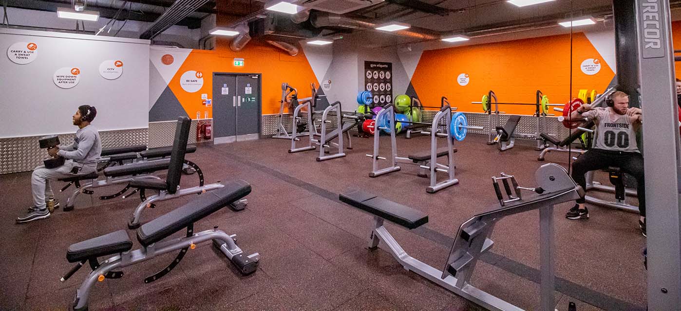 CABLES - easyGym