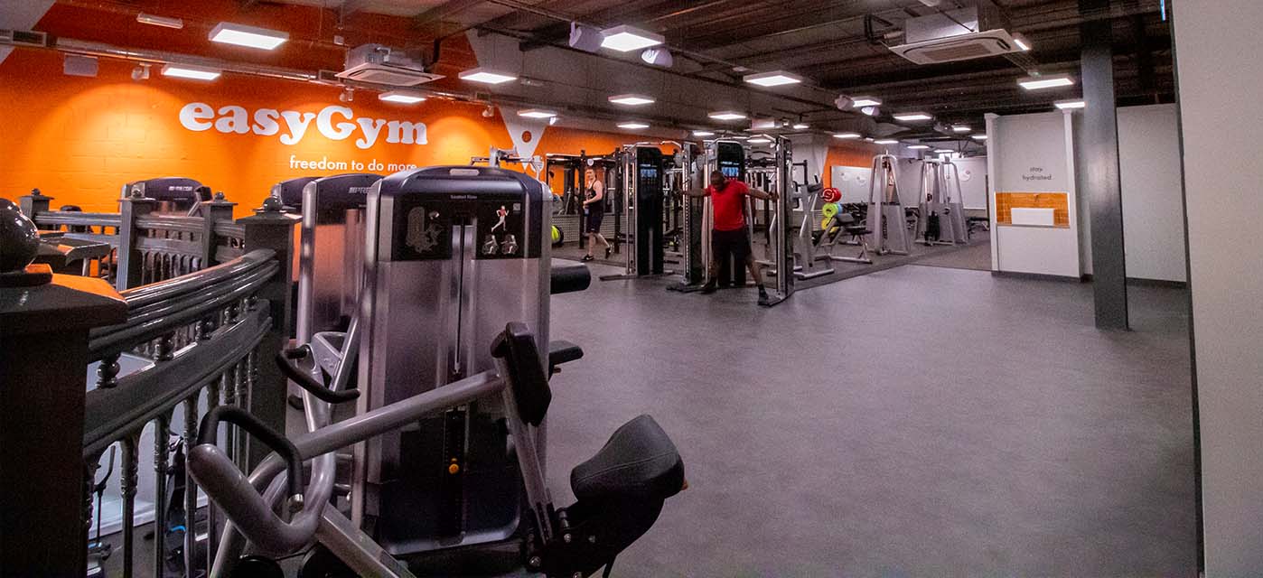 FIXED STRENGTH - easyGym